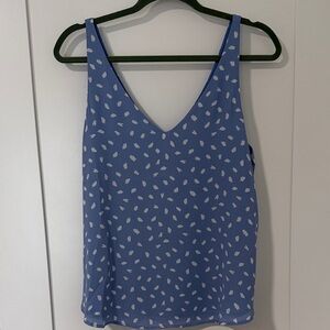 Loft Sleeveless Blouse